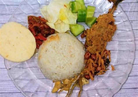 Resep Nasi gurih khas aceh #intipisipiringku oleh DapurUmha ...