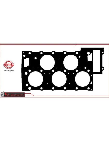 ELRING Head Gasket AGZ VR5 V5 Golf4 Toledo Passat Bora