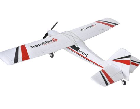 Flygplan Trainstar Exchange BL 2 4Ghz 3 4CH RTF