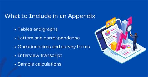 How To Write An Appendix Structure And Format Bright Writers