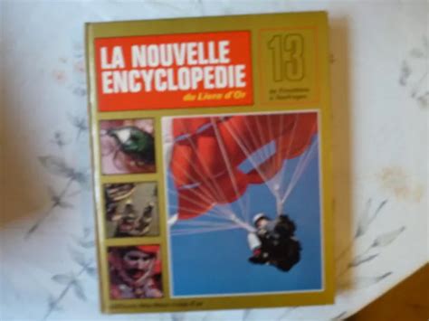 LA NOUVELLE ENCYCLOPÉDIE du livre d Or 13 EUR 10 05 PicClick FR