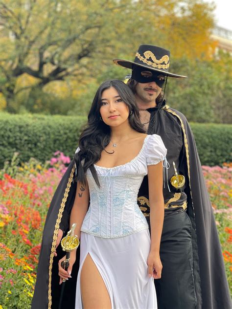 The Legend Of Zorro Costume