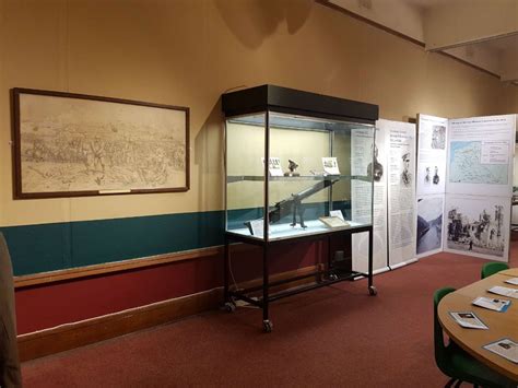 Remembering Ww1 Museum Of The Mercian Regiment On Tour Exhibition At