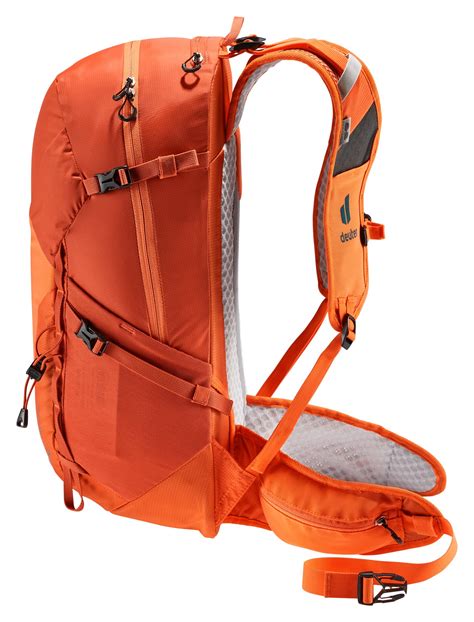 Deuter Wanderrucksack Speed Lite 23 SL Paprika Saffron