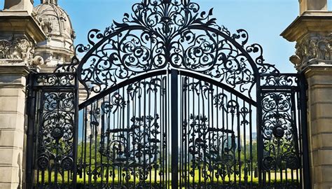 wrought iron understanding  timeless metal