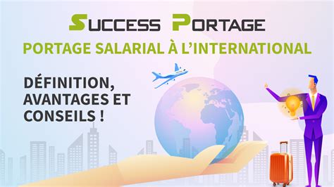 Portage Salarial à Linternational Success Portage