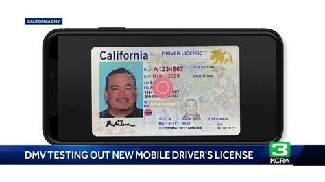 California Dmv Allows 1 5 Million People To Get Digital Driver’s Licenses Where It Can Be Used