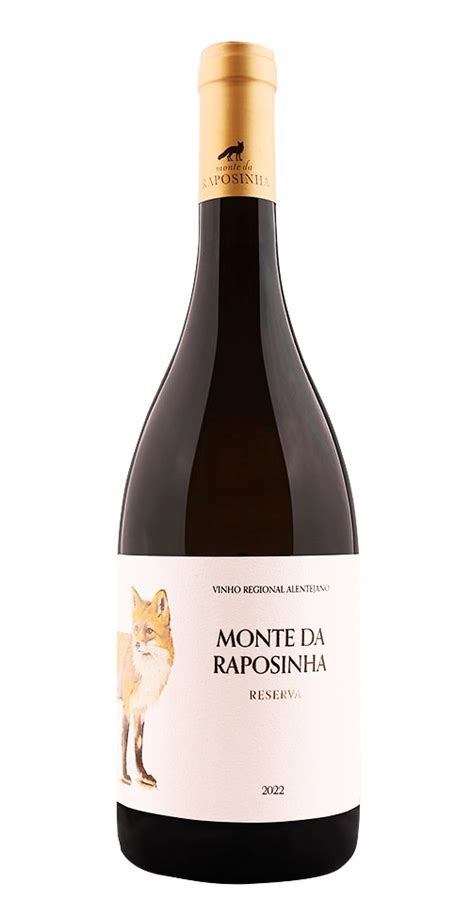 MONTE DA RAPOSINHA RESERVA 2022 WHITE Manuel Tavares Cellar And