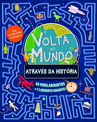 Volta ao Mundo Através da História (Portuguese Edition) - Anna Brett: 9789897074493 - AbeBooks