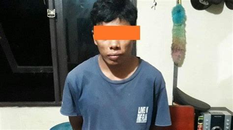 Gerebek Pengedar Di Muara Uya Polisi Temukan Senjata Api Rakitan