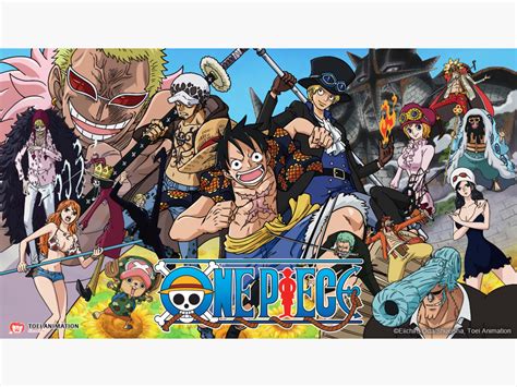 Prime Video One Piece WANO KUNI 892 Current