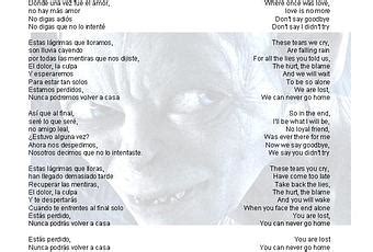 Gollum’s Song – La canción de Gollum. Cantada por Emiliana Torrini ...