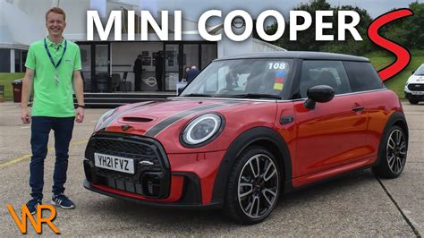 Mini Cooper S Sport First Drive Worthreviewing Youtube