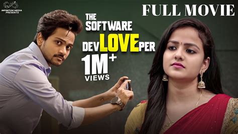 The Software Devloveper Full Movie Shanmukh Jaswanth Vaishnavi