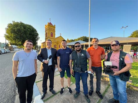 Jornal De Roraima Edi O Exibido Da Igreja Matriz Em Comemora O