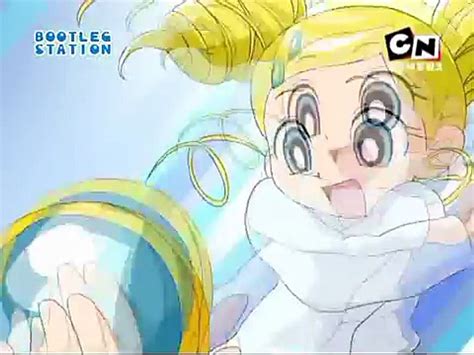 Powerpuff Girls Z Bubbles Transformation