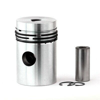 Piston Pour Eicher Edk 95 00 Dimension Standard EBay