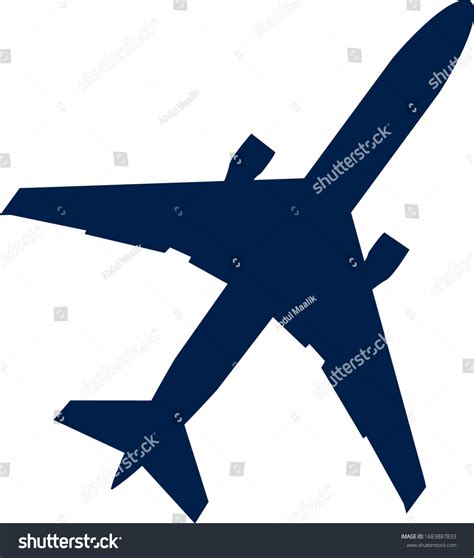 Boeing Logo Silhouette: Over 28 Royalty-Free Licensable Stock Vectors ...