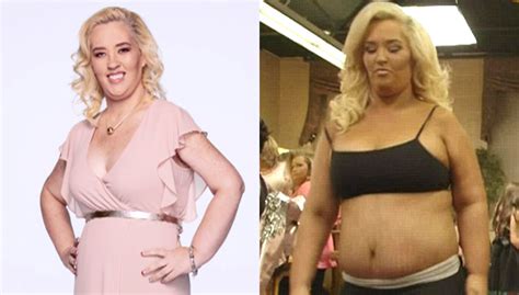 Mama June Reveals She Spent A Shocking 75 000 On Her Weight Loss