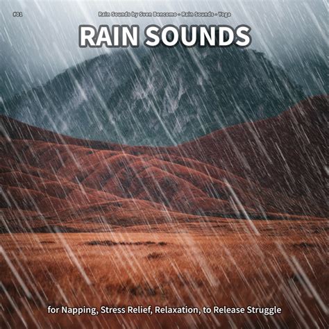 01 Rain Sounds For Napping Stress Relief Relaxation To Release