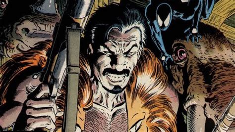 Spider-Man 3: So Could Kraven Be The Mysterious New Villain?