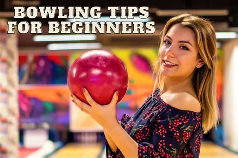 10 Bowling Tips for Beginners to Improve Scores