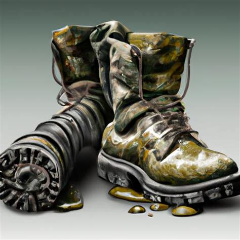 What Are Military Boots Made Of? (A Comprehensive Look) – What The Shoes