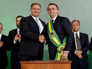 Em Carta Bebianno Diz Que Bolsonaro Ensinou O Filho Carlos A Odiar