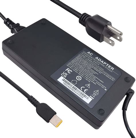 New W V A Adl Sdc A Ac Adapter For Lenovo Legion Charger