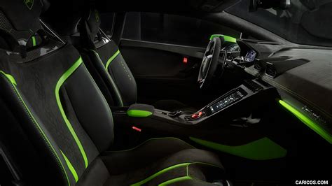 Lamborghini Huracán Tecnica | 2023MY | Interior, Seats