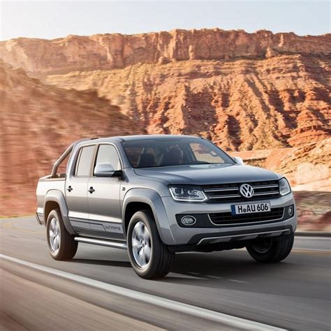 VOLKSWAGEN APRESENTA A AMAROK ULTIMATE EDITION PlanetCarsZ