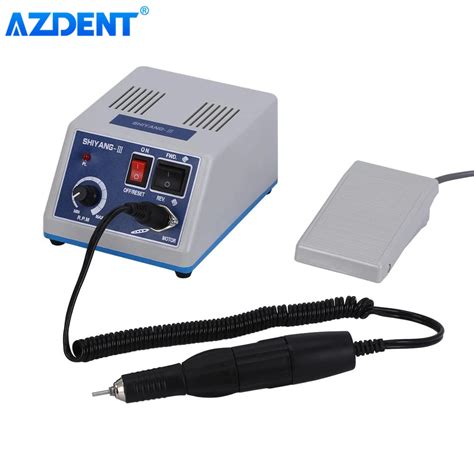 AZDENT Micromotor Pulidor Dental N3 Pieza De Mano De Pulido Unidad De