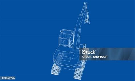 Ilustración De Esquema Sloopkraan Concepto Vector Y Más Vectores Libres