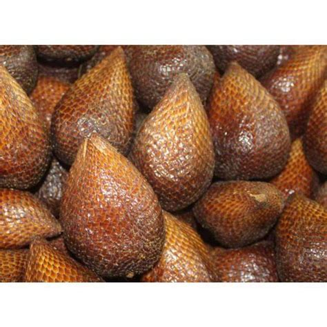 Jual Salak Pondoh Super Buah Salak Manis Kg Di Seller Rumah Sayur