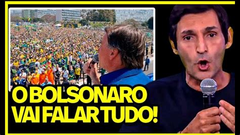 Tom Abduch Manda A Real Sobre A Pr Xima Manifesta O Do Bolsonaro