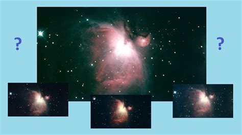 The Orion Nebula Messier Newton Zwo Asi Mc Youtube