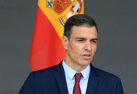 Espagne Le Premier Ministre Pedro S Nchez Va Remanier Son Gouvernement