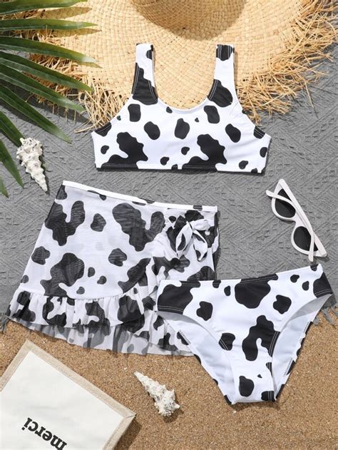 Search Cow Bikini Shein Usa