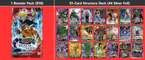 Ultimate Deck Dbs Be Product Dragon Ball Super Card Game