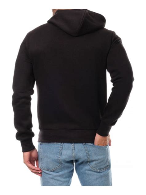 Sweat Capuche Zipp Kebello Noir Noir Kiabi