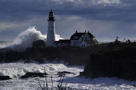 Les Maritimes Affronteront Une Autre Temp Te Hivernale