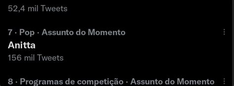 Fe On Twitter RT Safadodehonorio GRANDONA Anitta Segue Sendo Um