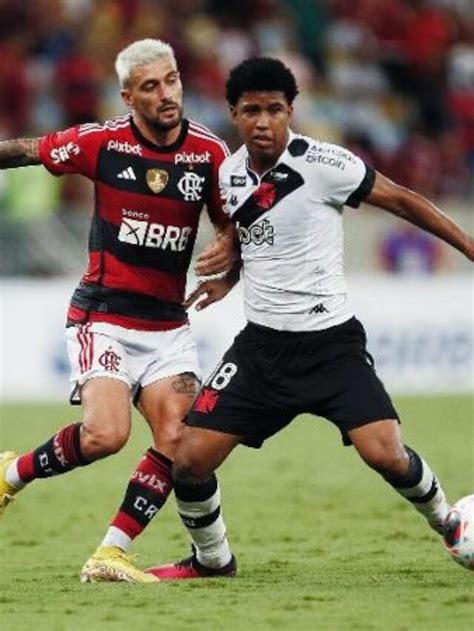 RESPIRO Veja As Notas Dos Jogadores Do Flamengo No Duelo Contra O