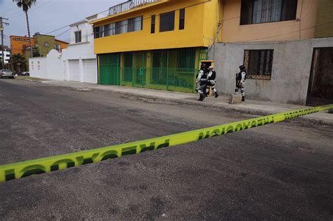 Homicidios Tijuana Localizan Restos Humanos Dentro De Bolsas De