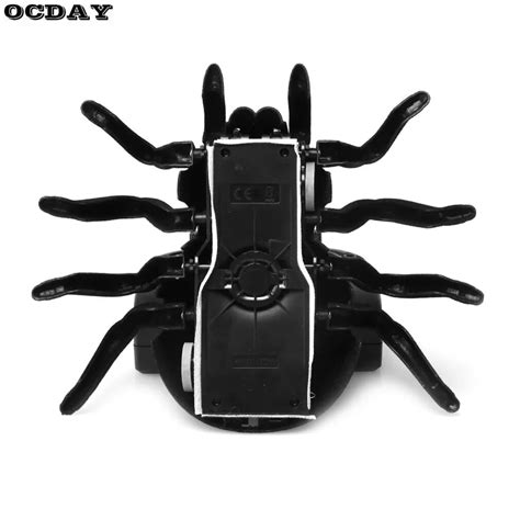 OCDAY RC Spiders Infrared Remote Control Mock Fake RC Toy Simulation ...