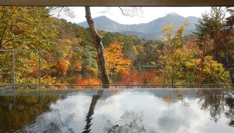 露天風呂から紅葉が見える宿（東日本編） 一休コンシェルジュ