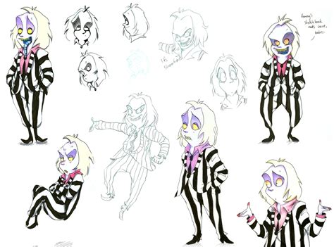 Beetlejuice - Beetlejuice: The Animated Series Fan Art (15169433) - Fanpop