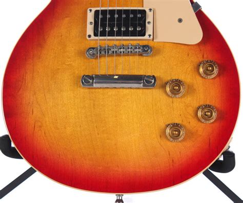 2003 Gibson Les Paul Classic 1960 Reissue Guitar Chimp