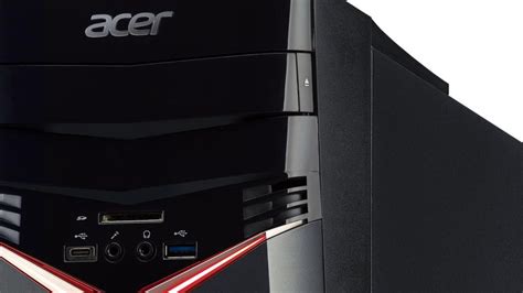 Acer Aspire Gx Pc Desktop Con Amd Ryzen Webnews