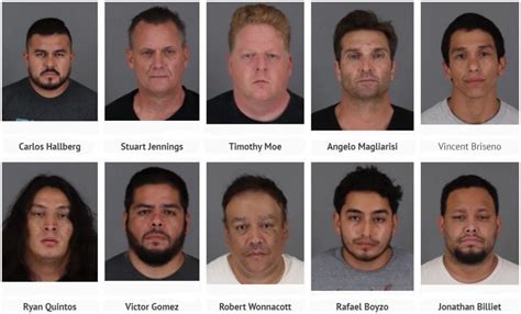 Twenty Four Johns Arrested During Sex Trafficking Sting In Lake Elsinore Canyon Lake Insider